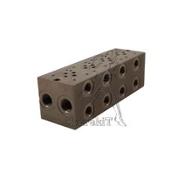 BASE BLOCK CETOP 3