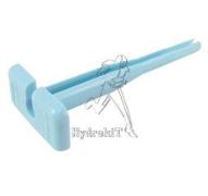 Extractor contact Deutsch blue - si