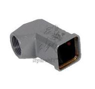 Elbow socket with lugs for insert 4