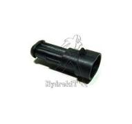Connecteur mâle Amp Superseal 2 voies 282104-1
