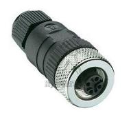 FEMALE CONNECTOR M12 4PORT