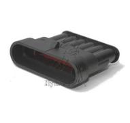 CONNECTEUR 6 VOIES SUPERSEAL MALE