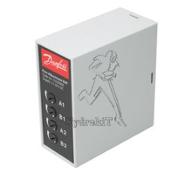 Flow rate regulation module Danfoss