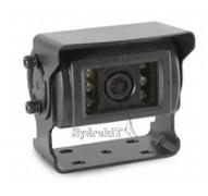 Camera BE-890C 133° - with defrost 