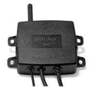 Wireless digital receiver 12-24 vol