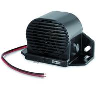 Back-up alarm 97dB 12-24 VDC multif