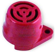 Buzzer modulating type 76dB 24 VDC
