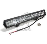 Barre d'éclairage à LED 10-30 volts 126 watts 7500 Lumens