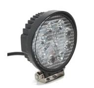 PROJECTEUR ROND A LED 10-30 VOLT