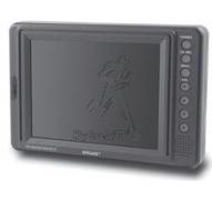 Ecran LCD couleur 5.6'' - BE-856GM - 12/24 Vdc - 2 entrées caméra