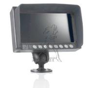 Ecran Led 7'' R6 - Orlaco - 12/60 Vdc - CAN SRD (pour radar)