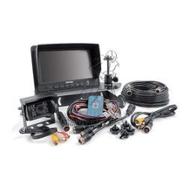 Kit écran 7" avec 1 caméra et câble de 20m - 12/24 Vdc