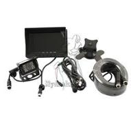 Kit écran 7" avec 1 caméra et câble de 20m - 12/24 Vdc
