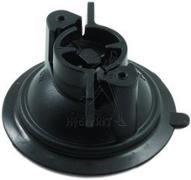SUCTION CUP Ø80MM + SCREWS-ON BASE