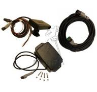 RADAR DE RECUL 9/32V  FIXE