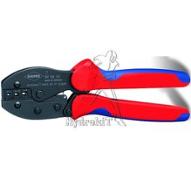 PLIER FOR CRIMPER TERMINALS