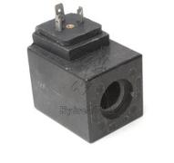 BOBINE CARRE D12 24VCC L=57 Ø19
