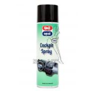 BOMBE NETTOYANT PLASTIQUE 500ML