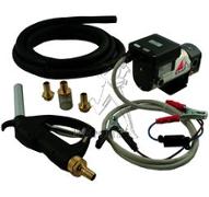 24V DC OIL TRANSFER PUMP