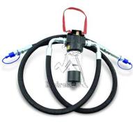 KIT DEPOLLUTION 120 L/MN 10 MICRON