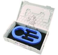 1-PRESSURE GAUGE EMPTY CASE