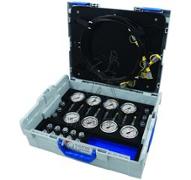 8-PRESSURE GAUGE SET