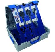 Valise nue pour 12 manomètres aiguille + 1 porte manomètre