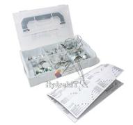 Valise bouchons male / femelle type BSP