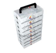 Kit valises bouchons mâle / femelle