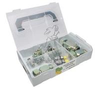 DIN L TEE BRANCH PRESSURE TAPPING SET