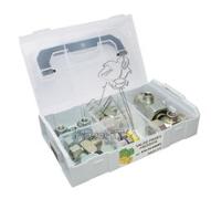 Hydroclips Koffer XS - Messkupplungen DIN S