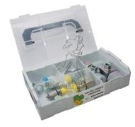 JIC TEE BRANCH PRESSURE TAPPING SET