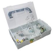 Hydroclips Koffer XS - Messkupplungen SAE