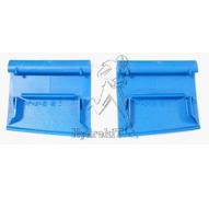 Pair of hasps for case EALSORTV01 V