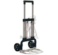 Aluminium foldable transport trolle