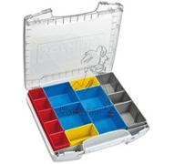 Hydroclips S avec bacs : 5 rouges 4 bleus 2 jaunes 1 gris