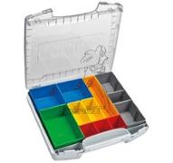 Hydroclips S bacs 3 rouges 2 jaunes 2 bleus 1 vert 1 orange
