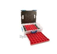 Hydroclips kit size L 2 stages with