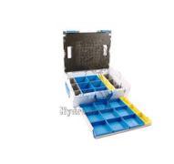 Hydroclips case L 2 stages 15 blue