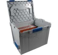 Valise Hydroclips XXL avec 2 rails porte documents