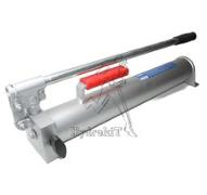 Pompe à main simple effet 700 bar - une vitesse - 1.25L