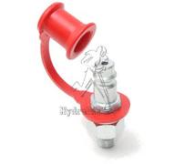 Prise de pression Male Push pull  M1/8G - type Komatsu
