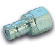 Prise de pression coupleur male - femelle 1/4 NPT