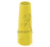 YELLOW DISPENSING GUN SWIVEL COVER