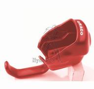 RED DISPENSING GUN TRIGGER GUARD