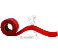 Ruban auto vulcanisant rouge longueur 3 mètres