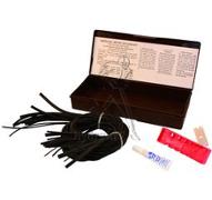 COFFRET TORIQUE EN BANDE A COLLER