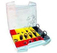 STATIC ORFS AND SAE O-RING SET