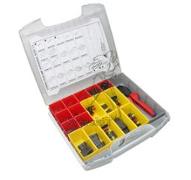 AMP SUPERSEAL CONNECTOR SET WITH CRIMPING TOOL