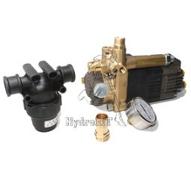Hydraulic water pump - 25 l/m 190 b